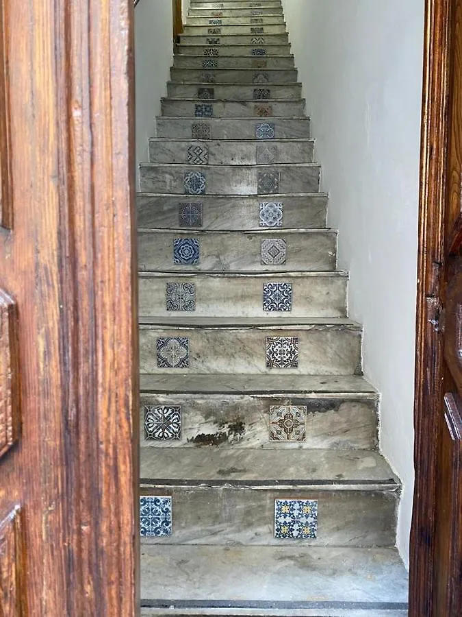 Balcone Eleonora Apartment Cefalu