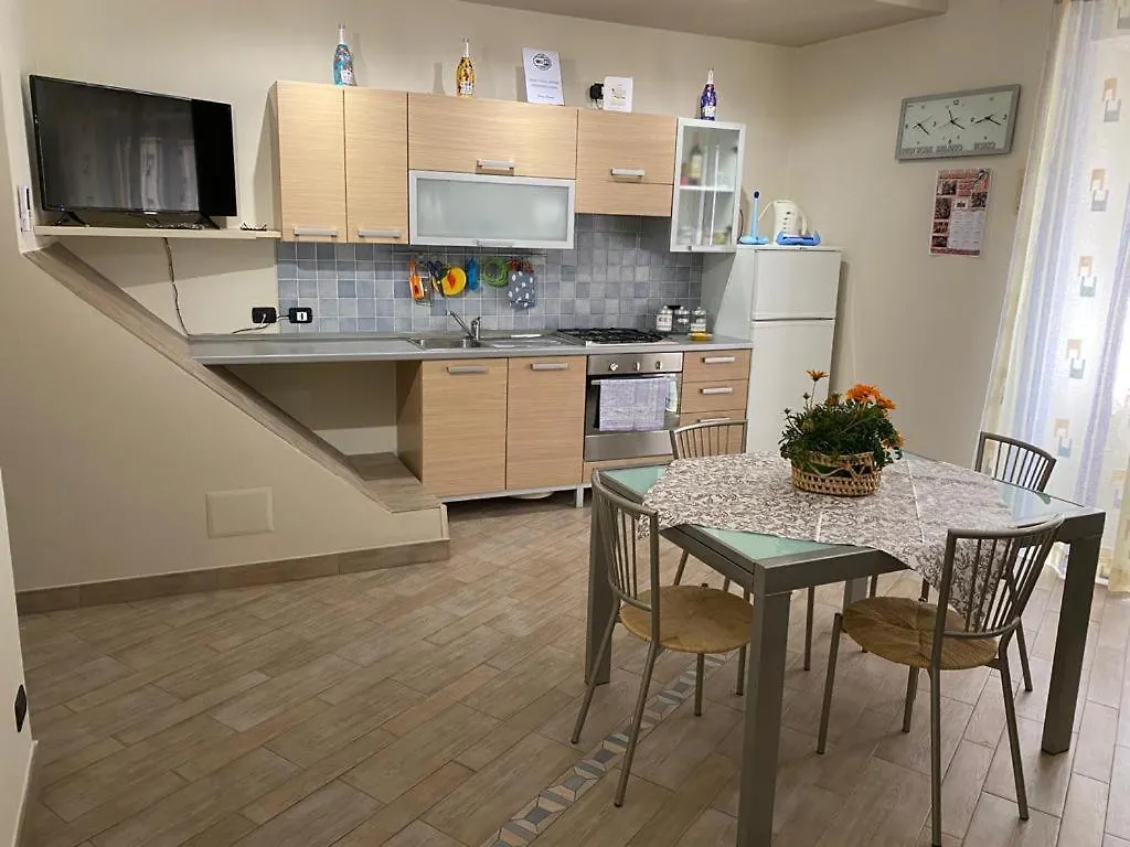 Balcone Eleonora Apartment Cefalu 0*,