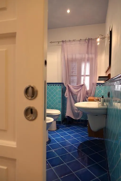 Balcone Eleonora Apartment Cefalu 0*,