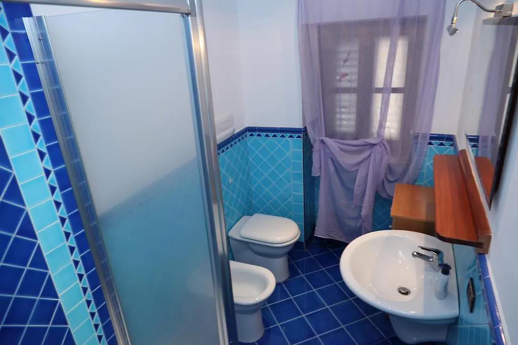 Balcone Eleonora Apartment Cefalu